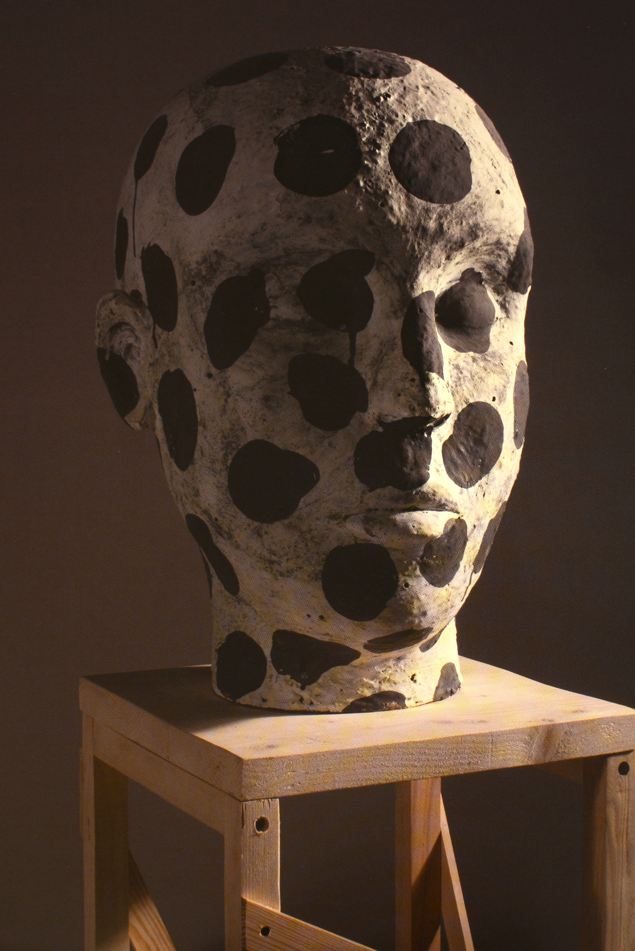 Daphné Corregan - Painted Face